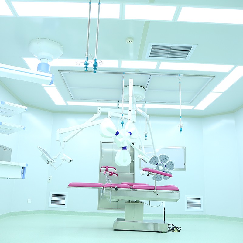 手術(shù)室、產(chǎn)房凈化